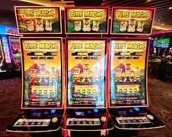 mmkburm Slots ဂိမ်းများ